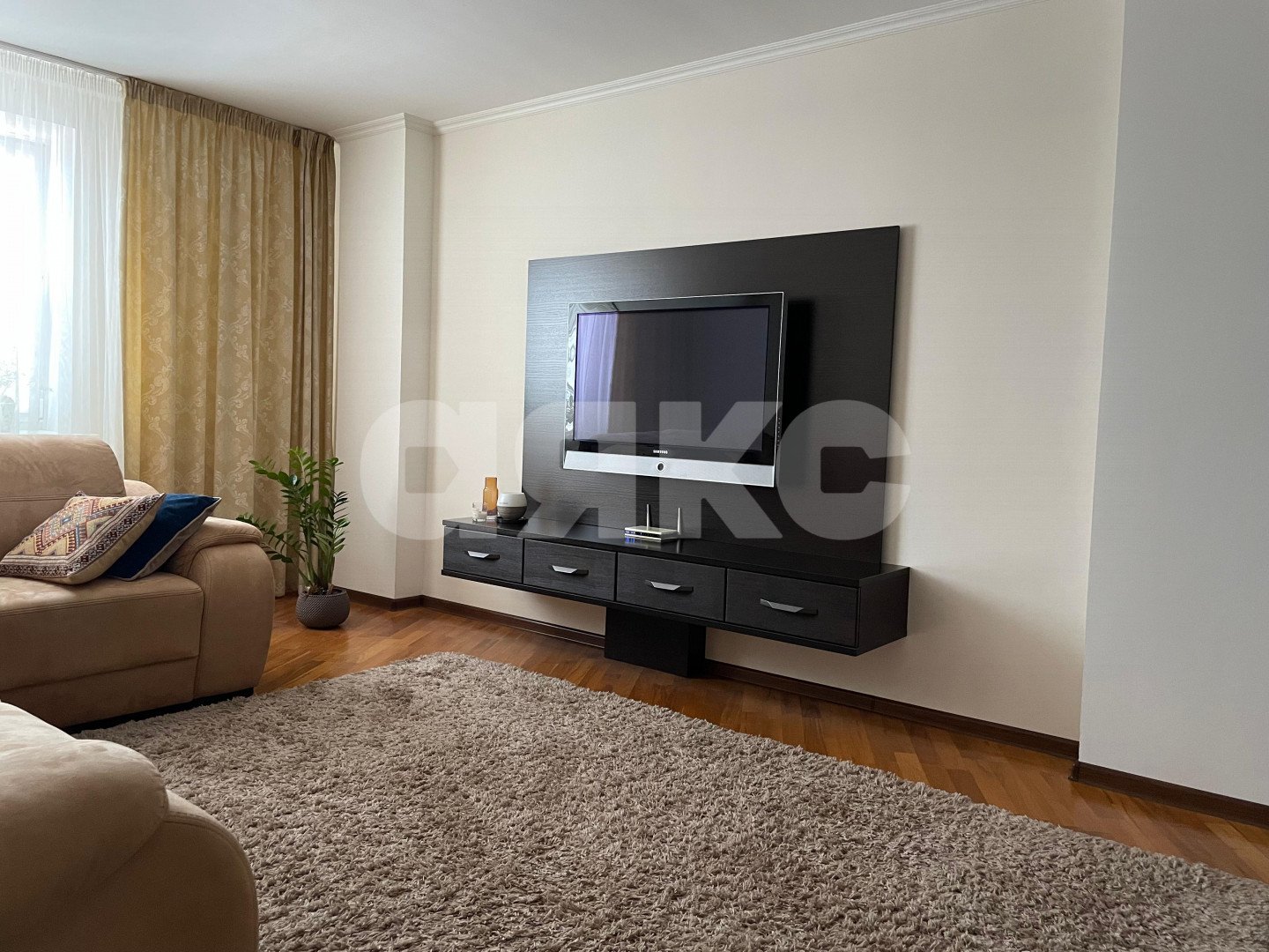 Фото №5: 3-комнатная квартира 84 м² - Геленджик, мкр. Южный, ул. Жуковского, 5