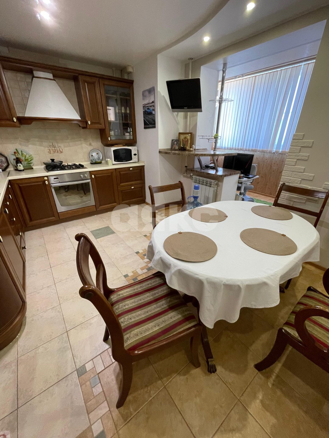 Фото №7: 3-комнатная квартира 84 м² - Геленджик, мкр. Южный, ул. Жуковского, 5