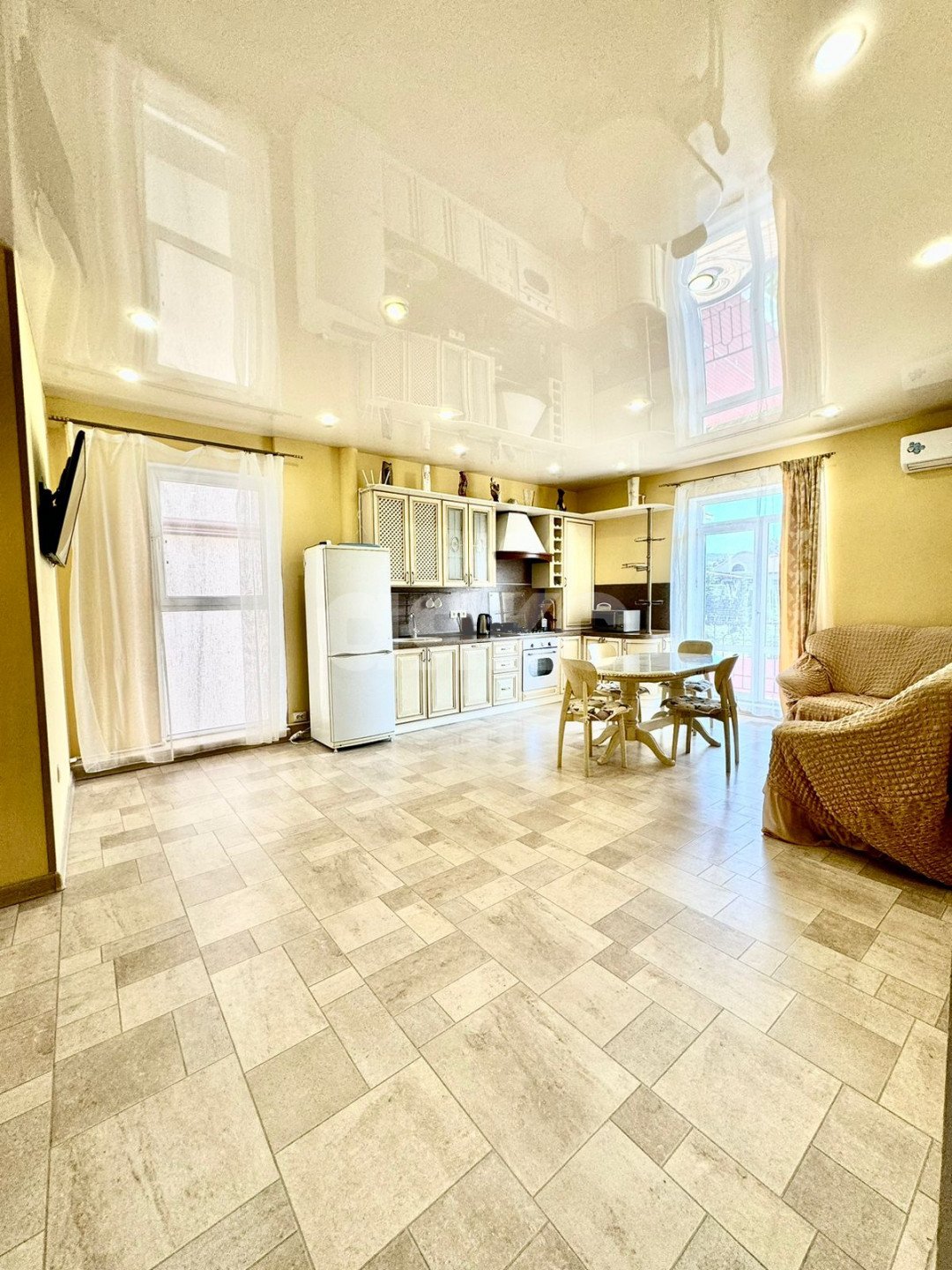 Фото №5: 3-комнатная квартира 80 м² - Геленджик, мкр. 5-й, ул. Грина, 8