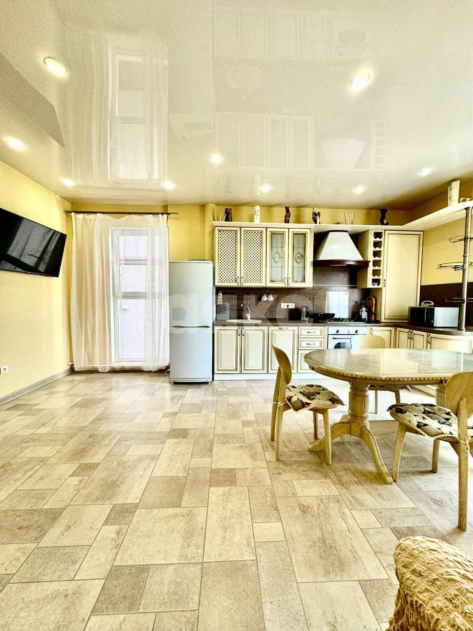 Фото №1: 3-комнатная квартира 80 м² - Геленджик, мкр. 5-й, ул. Грина, 8