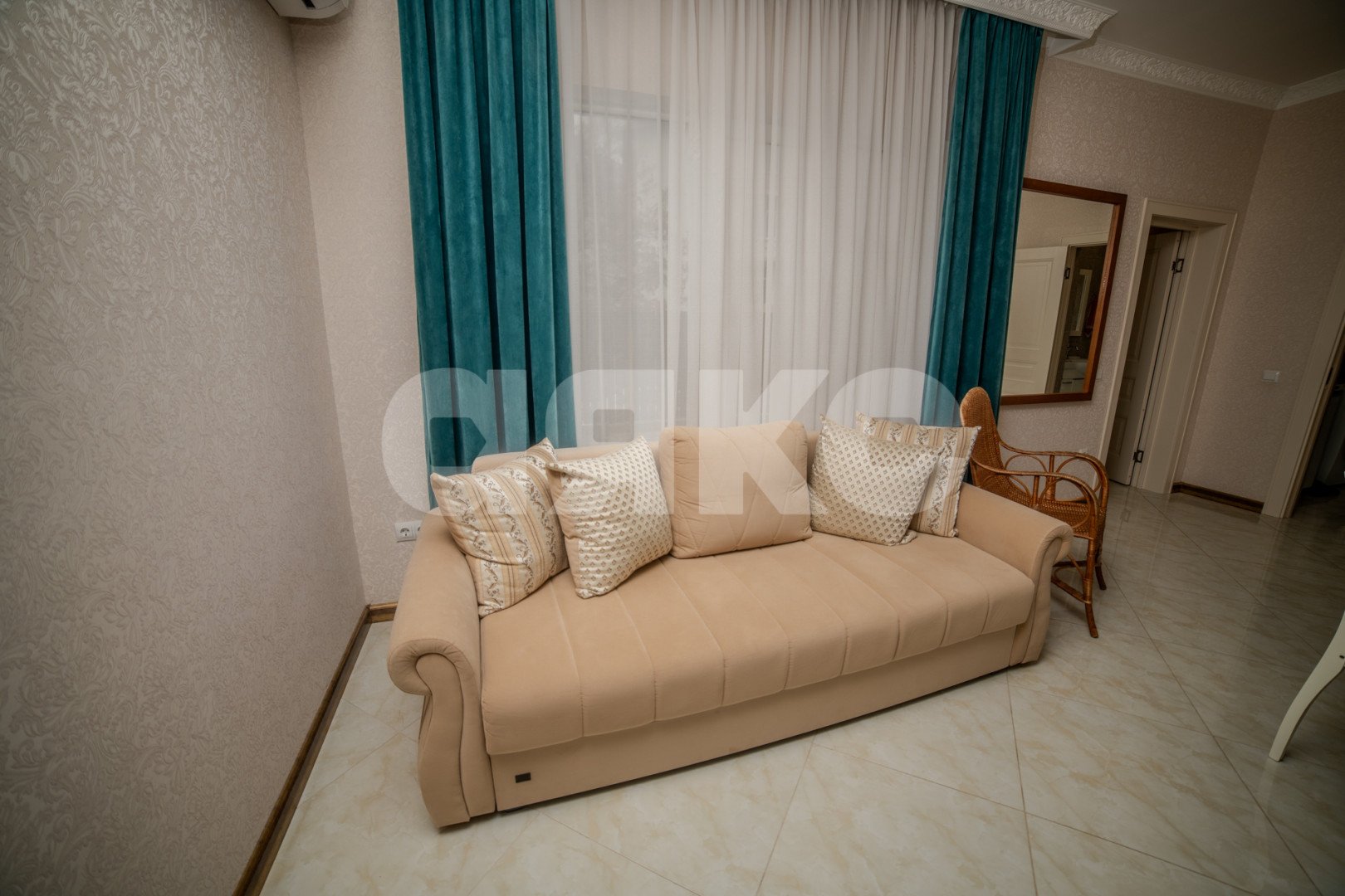 Фото №7: Дом 177 м² + 4 сот. - Геленджик