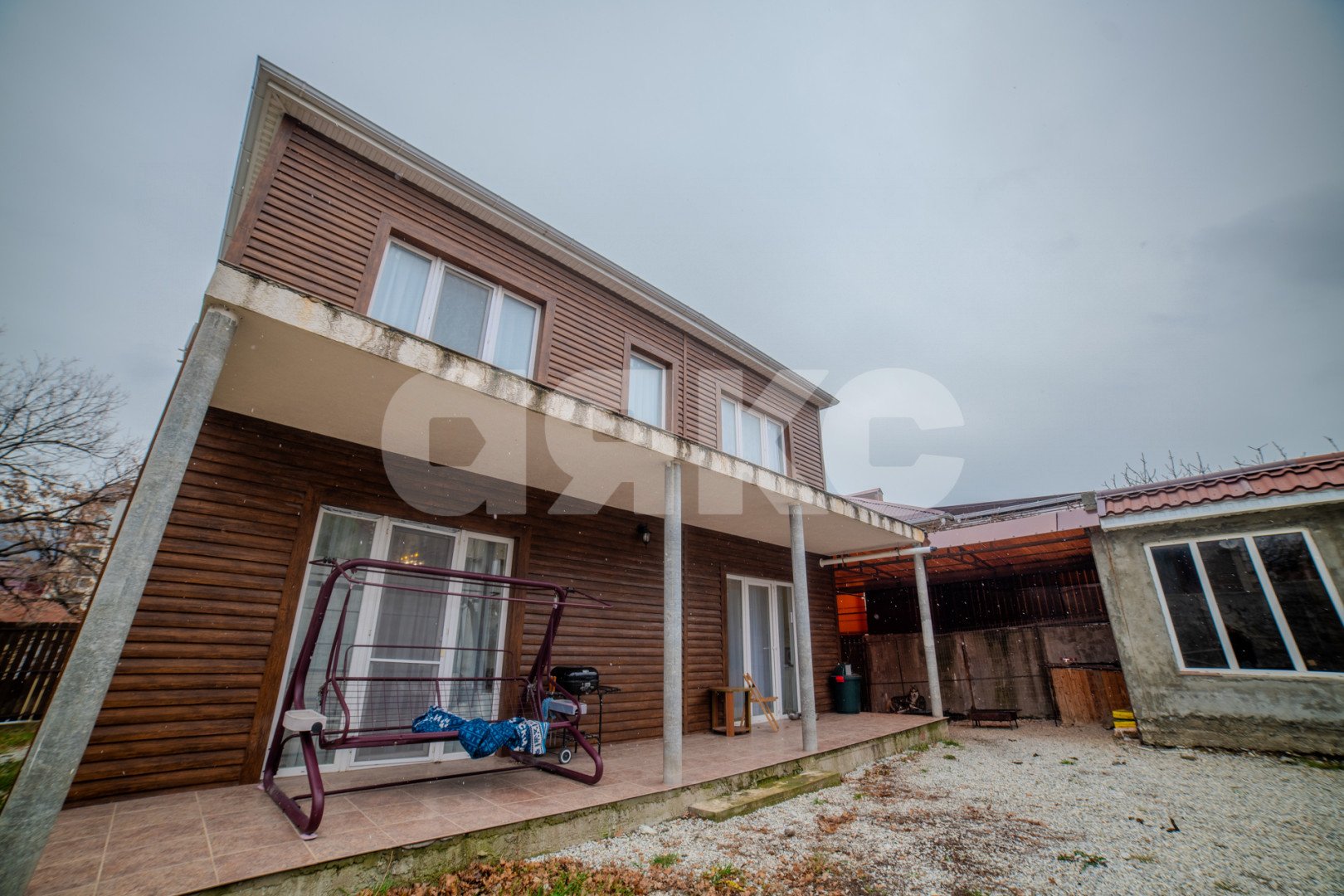 Фото №31: Дом 177 м² + 4 сот. - Геленджик