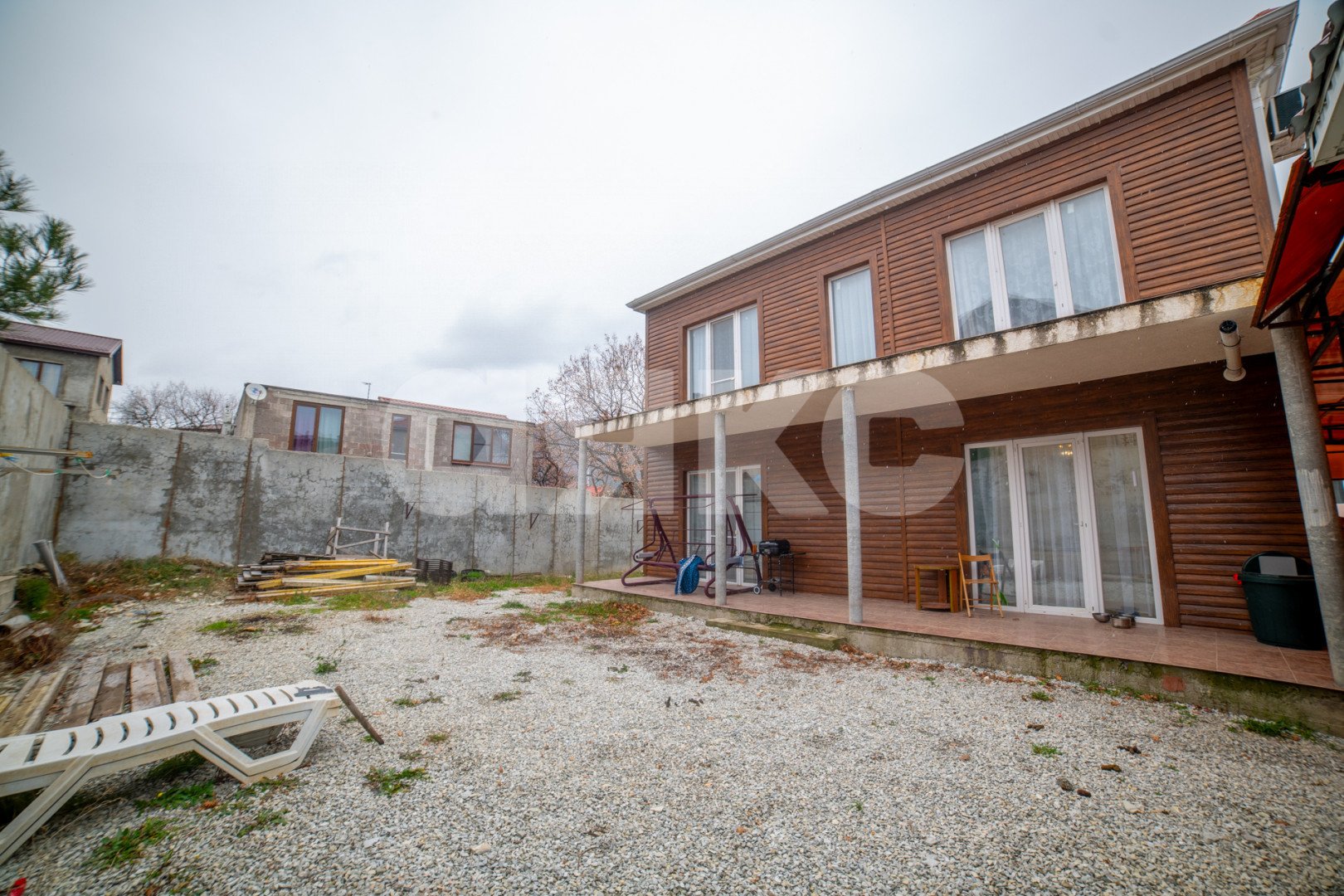 Фото №30: Дом 177 м² + 4 сот. - Геленджик