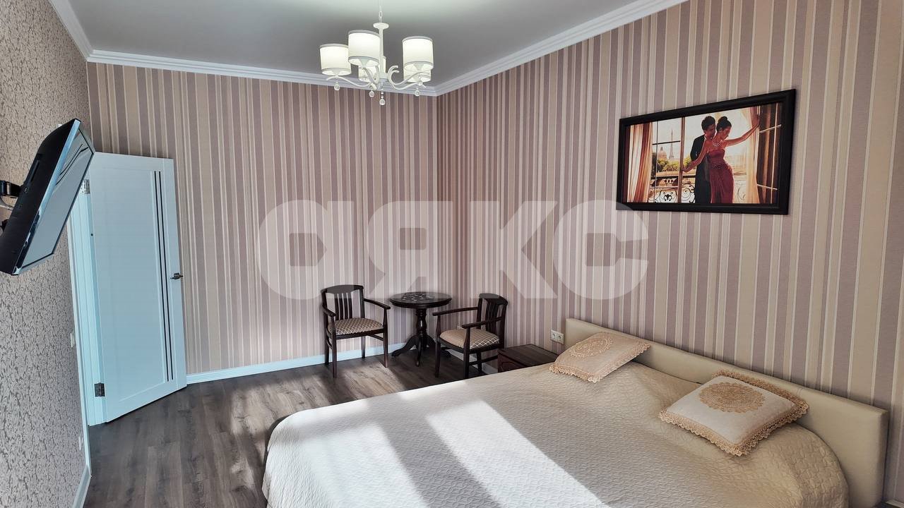 Фото №2: 1-комнатная квартира 46 м² - Геленджик, ул. Курзальная, 9