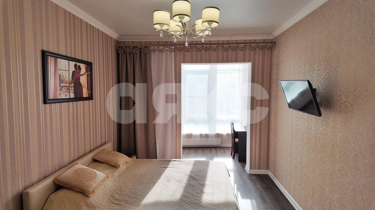 Фото №1: 1-комнатная квартира 46 м² - Геленджик, ул. Курзальная, 9