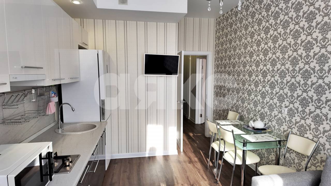 Фото №7: 1-комнатная квартира 46 м² - Геленджик, ул. Курзальная, 9