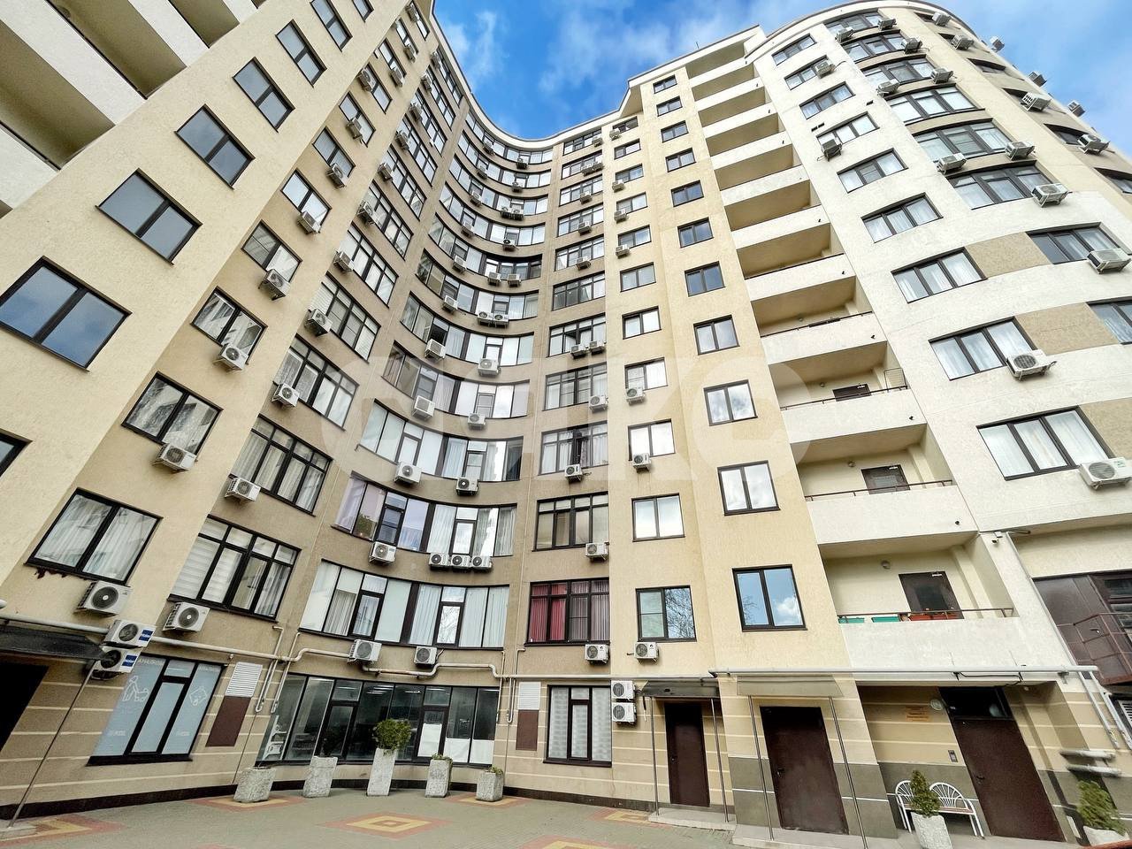 Фото №14: 1-комнатная квартира 46 м² - Геленджик, ул. Курзальная, 9