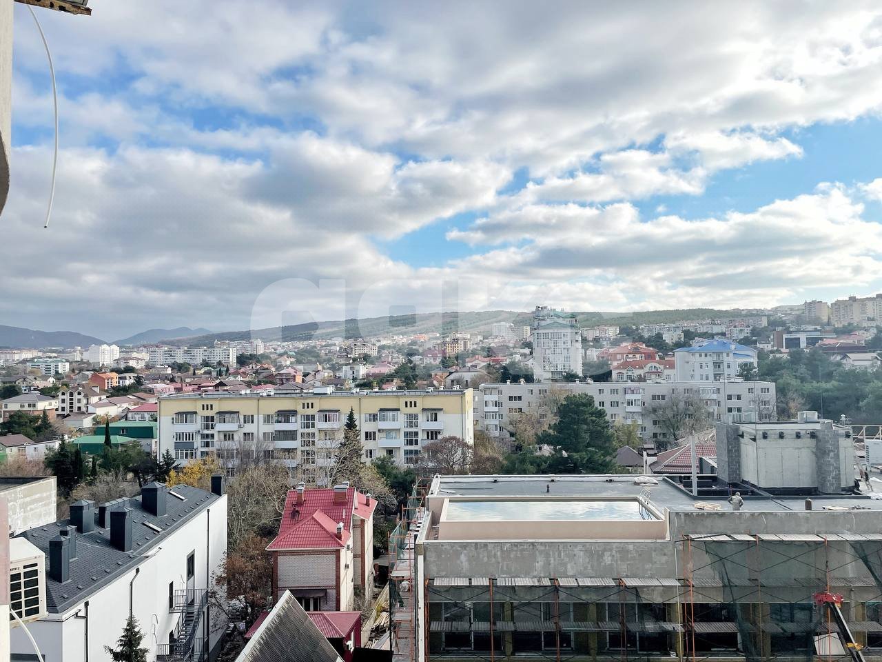 Фото №12: 1-комнатная квартира 46 м² - Геленджик, ул. Курзальная, 9