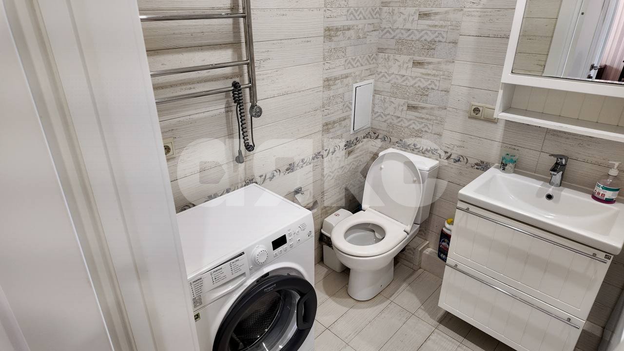 Фото №11: 1-комнатная квартира 46 м² - Геленджик, ул. Курзальная, 9