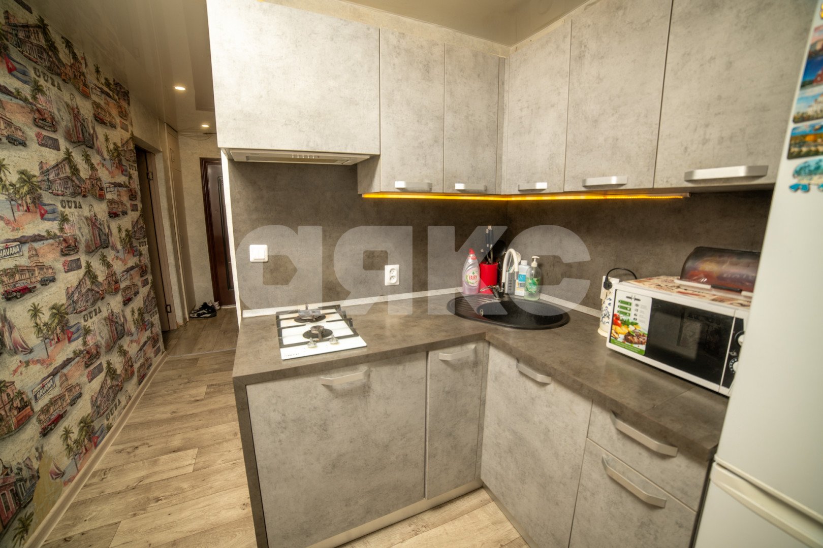 Фото №1: 2-комнатная квартира 44 м² - Геленджик, ул. Херсонская, 22