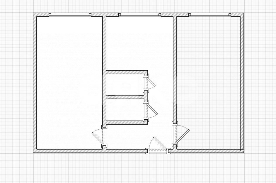 Фото №17: 2-комнатная квартира 44 м² - Геленджик, ул. Херсонская, 22
