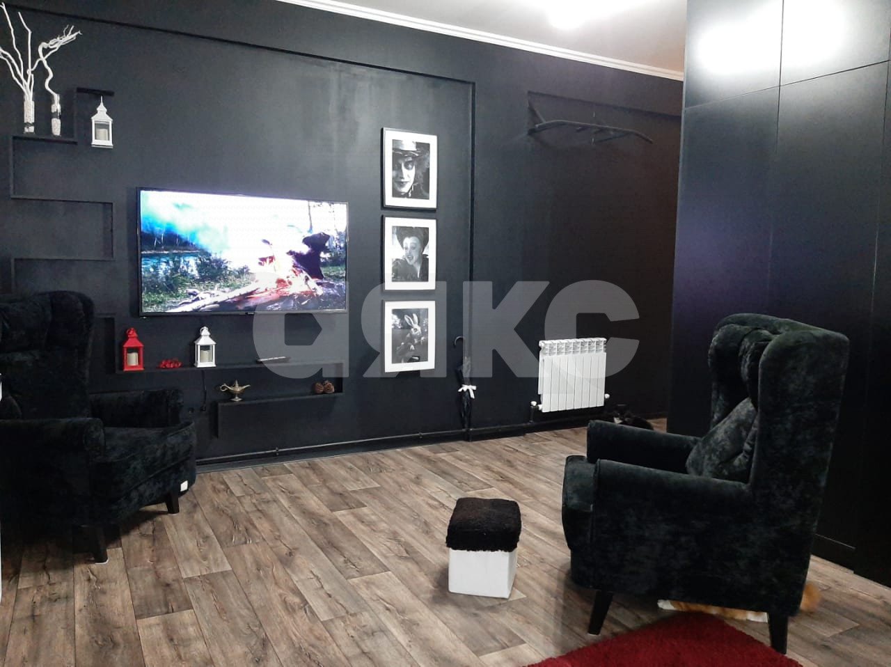 Фото №5: 2-комнатная квартира 61 м² - Геленджик, ул. Леселидзе, 7