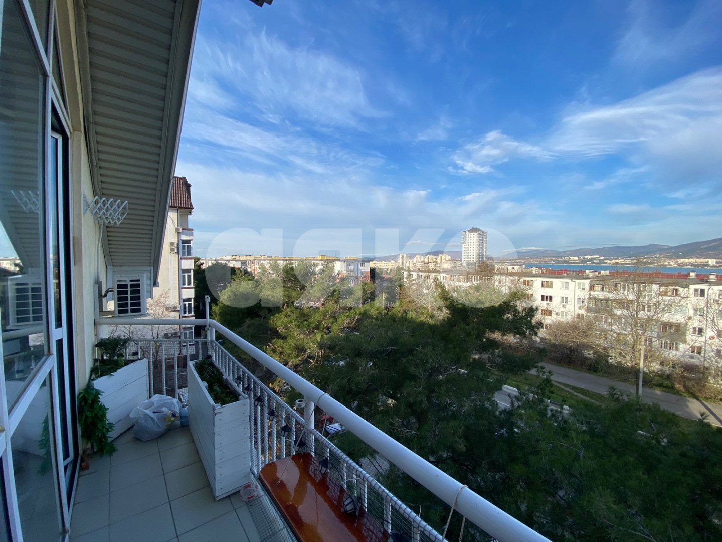 Фото №9: 2-комнатная квартира 61 м² - Геленджик, ул. Леселидзе, 7