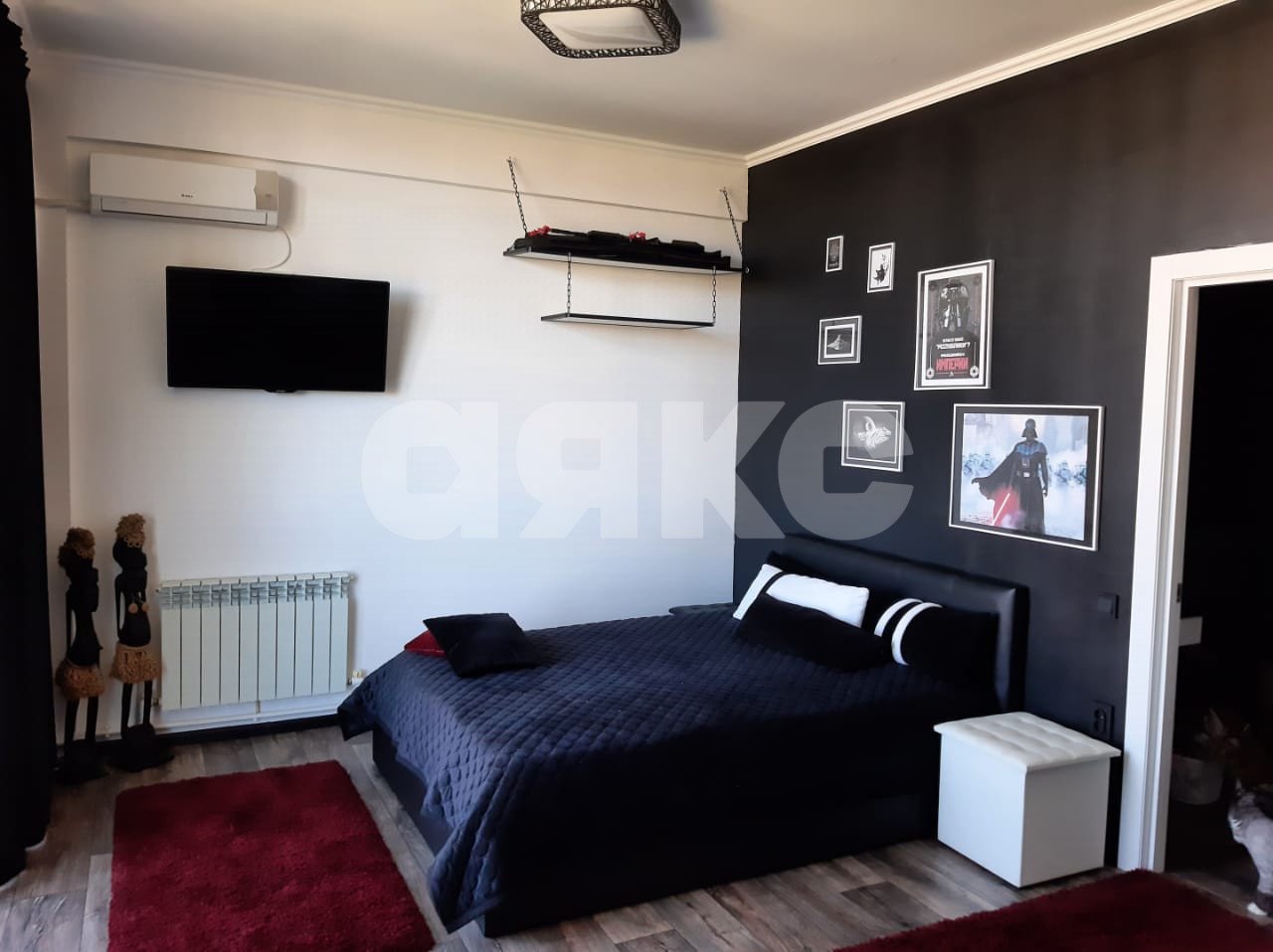 Фото №6: 2-комнатная квартира 61 м² - Геленджик, ул. Леселидзе, 7