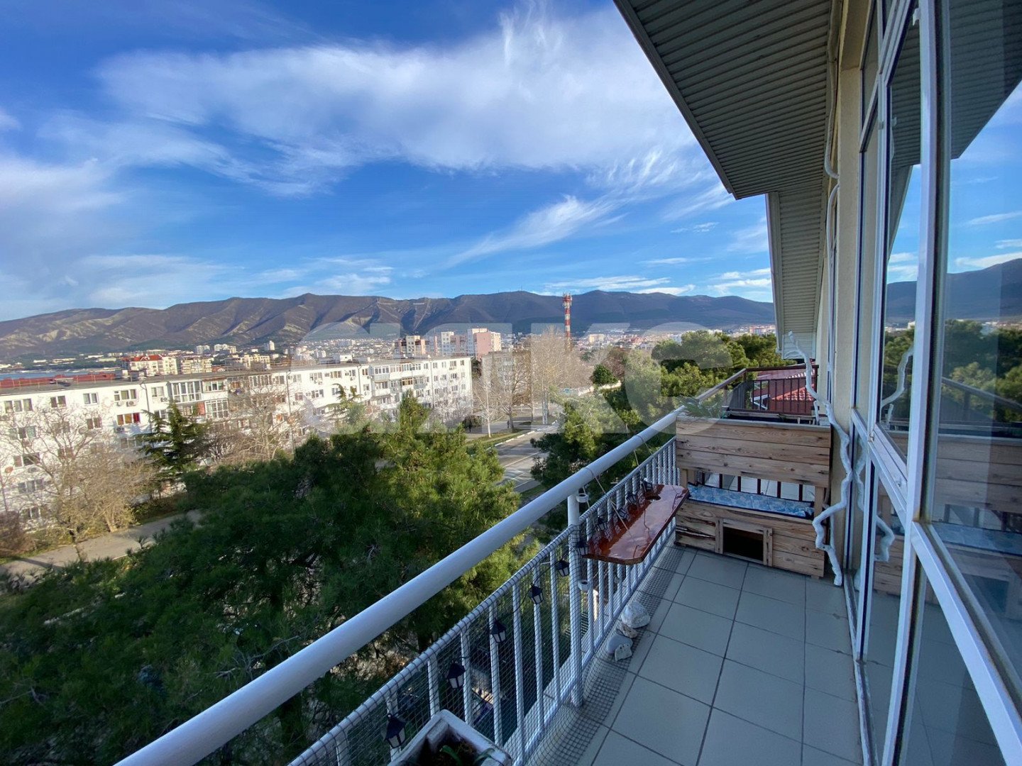 Фото №10: 2-комнатная квартира 61 м² - Геленджик, ул. Леселидзе, 7