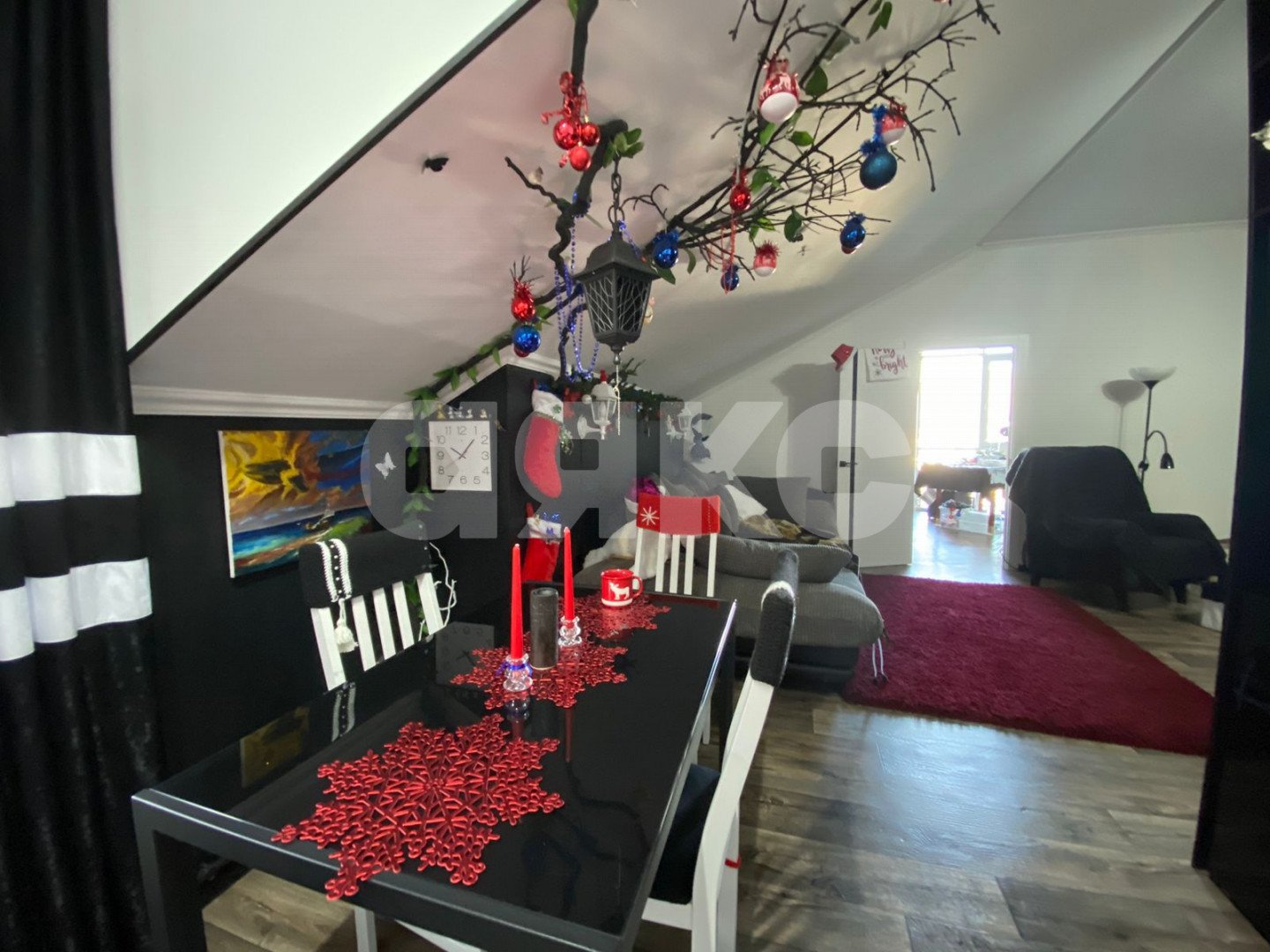 Фото №2: 2-комнатная квартира 61 м² - Геленджик, ул. Леселидзе, 7