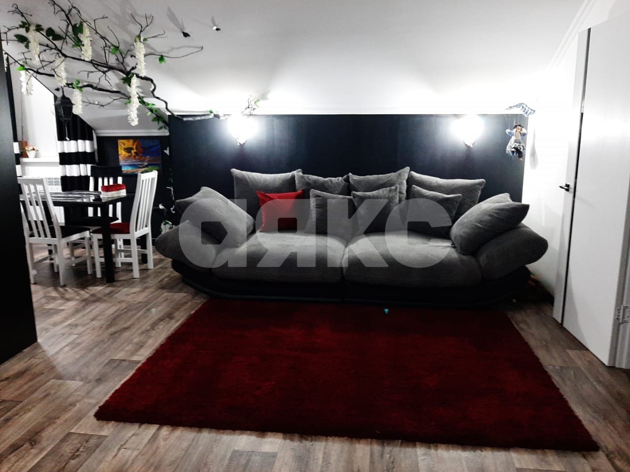 Фото №3: 2-комнатная квартира 61 м² - Геленджик, ул. Леселидзе, 7