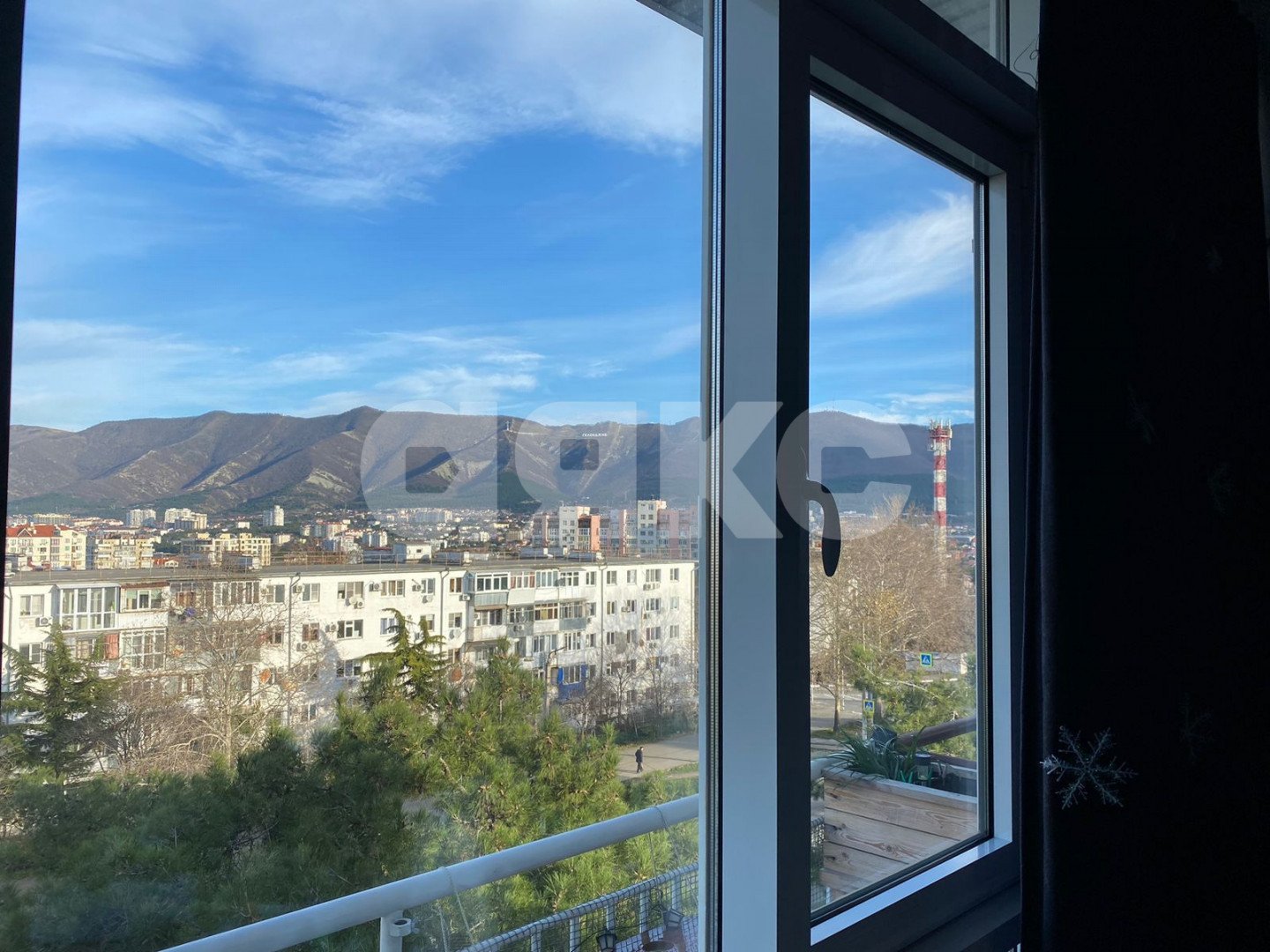 Фото №8: 2-комнатная квартира 61 м² - Геленджик, ул. Леселидзе, 7