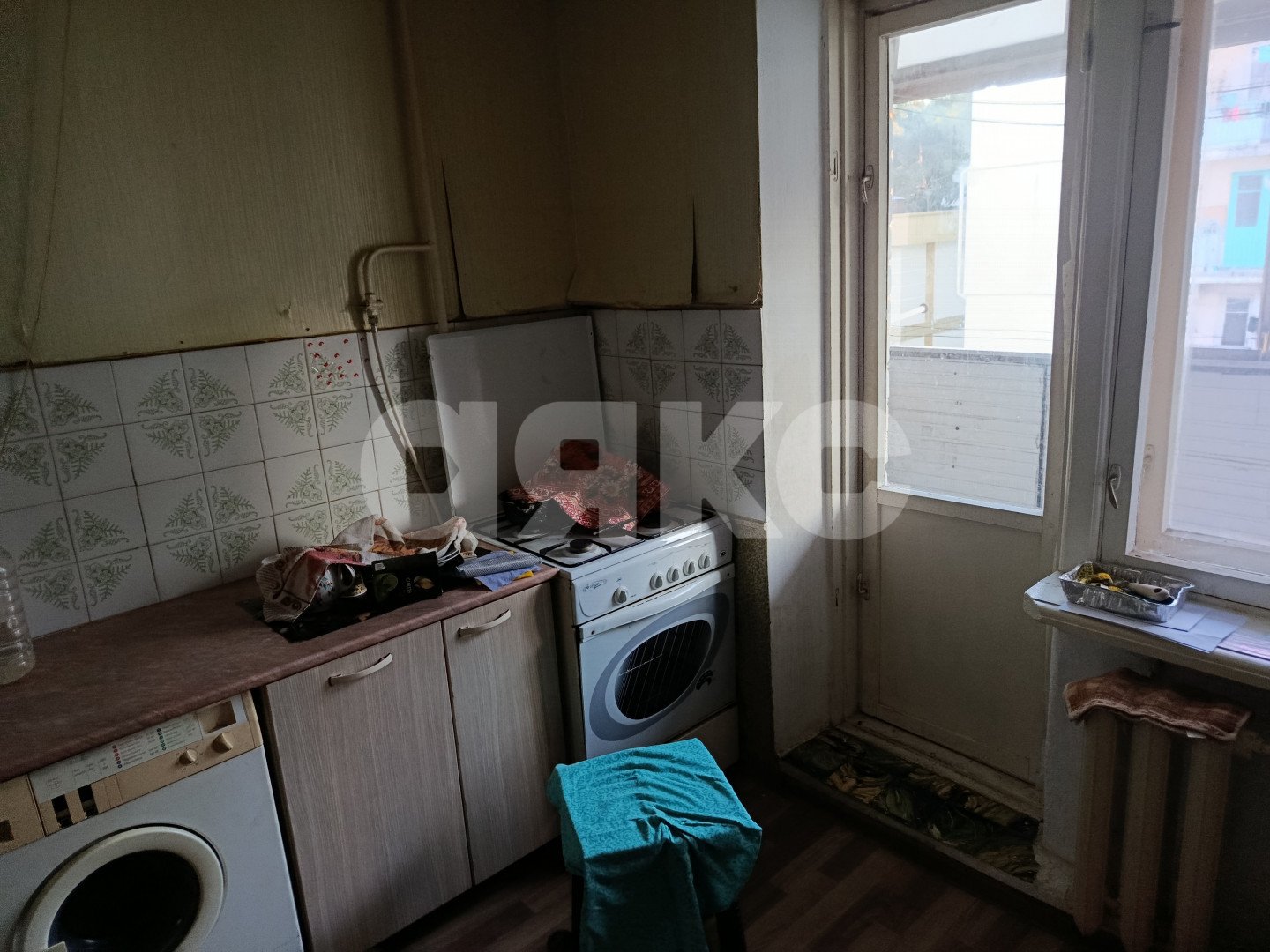 Фото №8: 3-комнатная квартира 65 м² - Геленджик, ул. Свердлова, 30