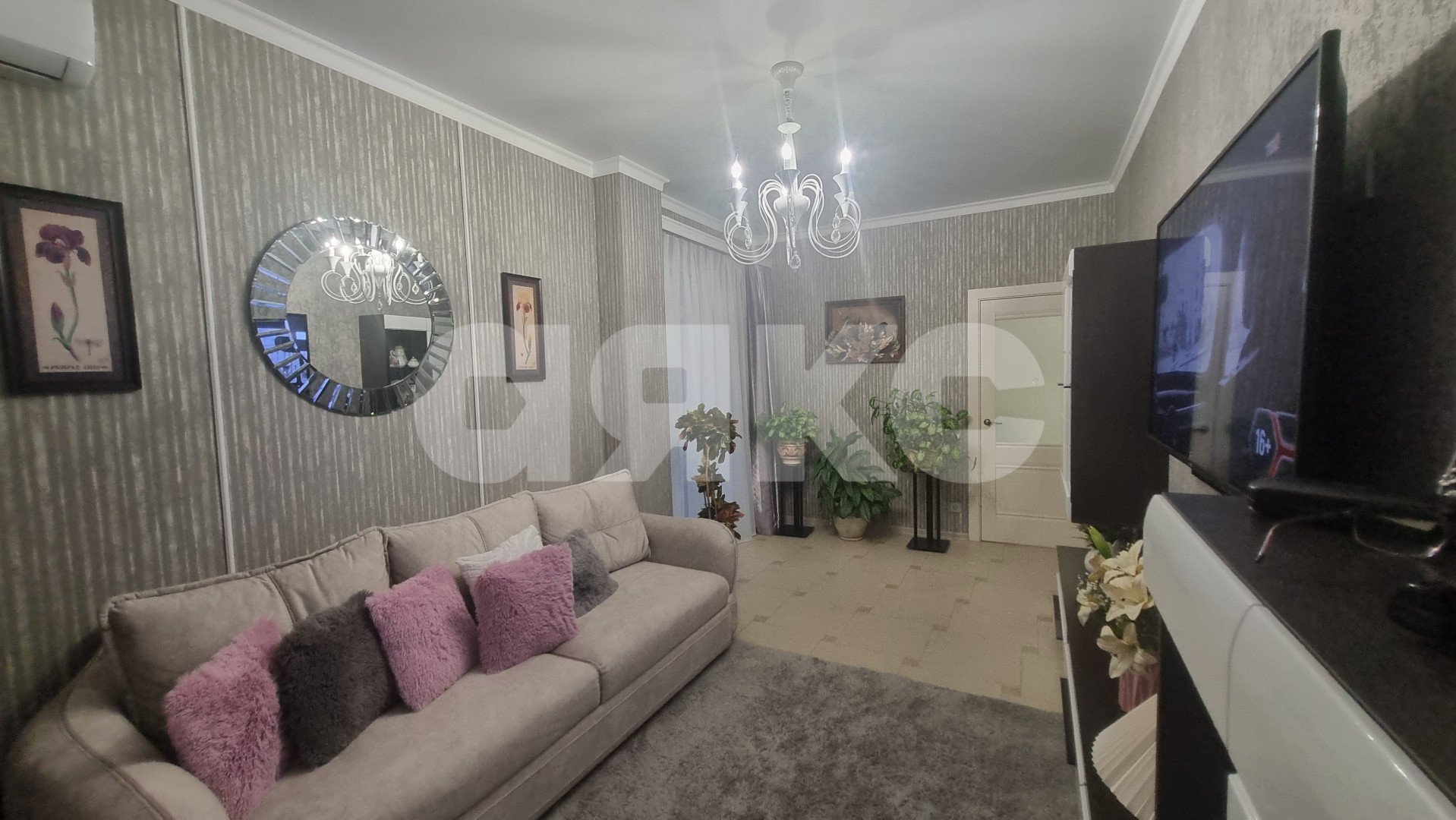 Фото №18: 2-комнатная квартира 88 м² - Геленджик, ул. Витебская, 8к11