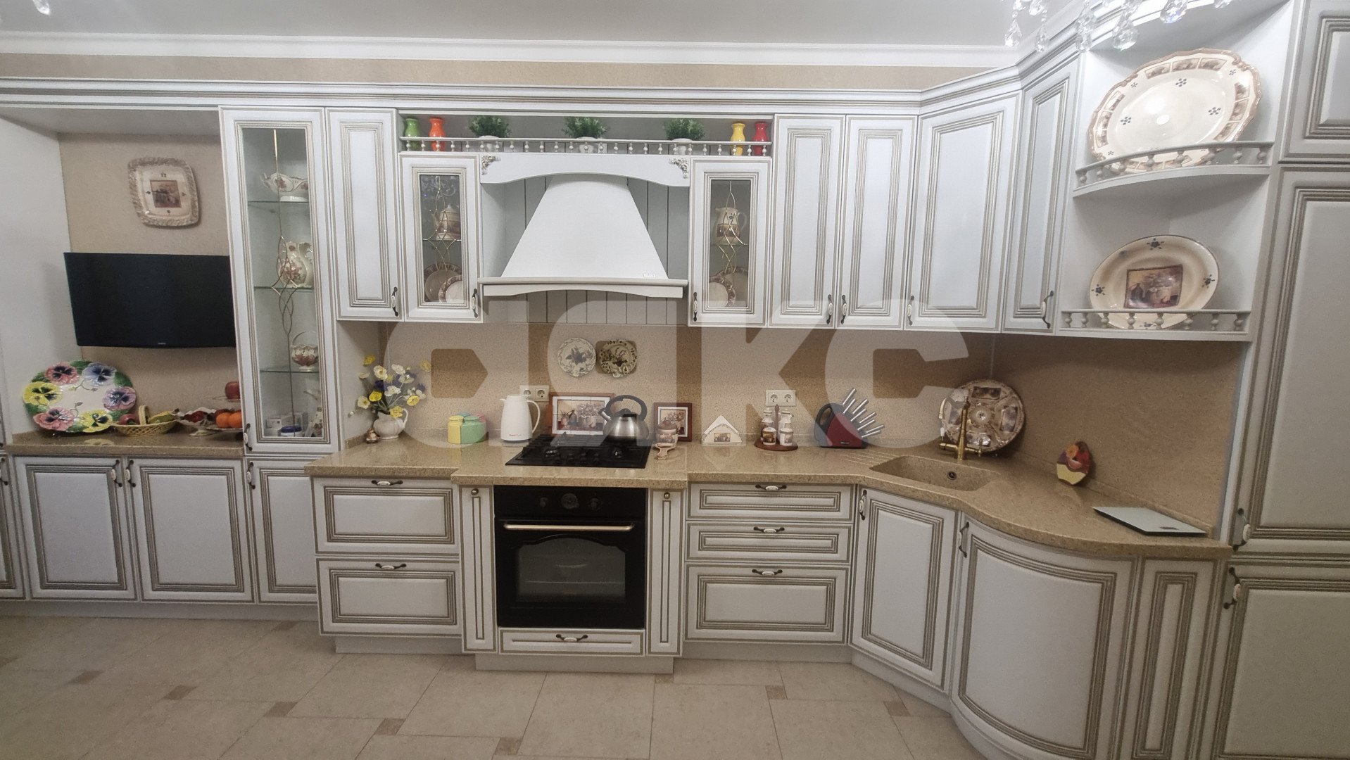 Фото №3: 2-комнатная квартира 88 м² - Геленджик, ул. Витебская, 8к11