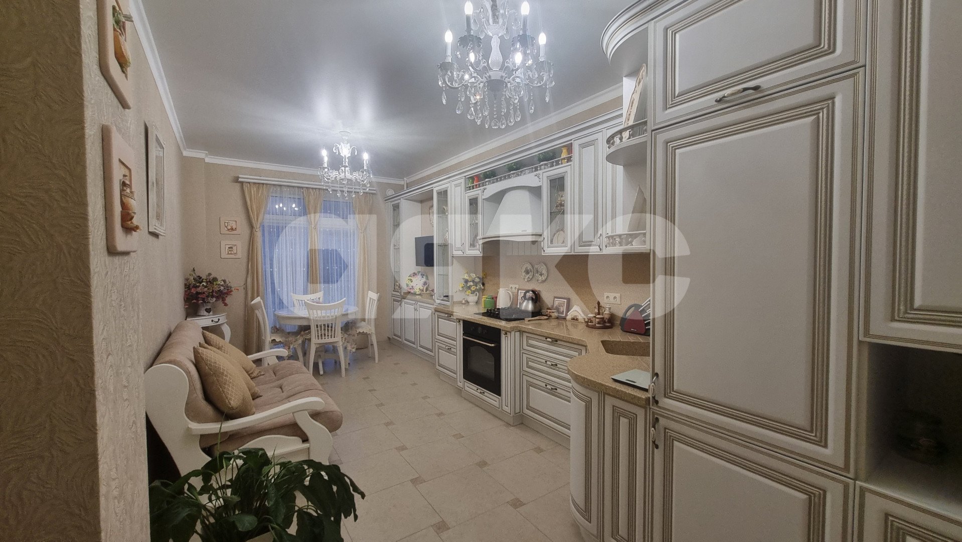 Фото №1: 2-комнатная квартира 88 м² - Геленджик, ул. Витебская, 8к11