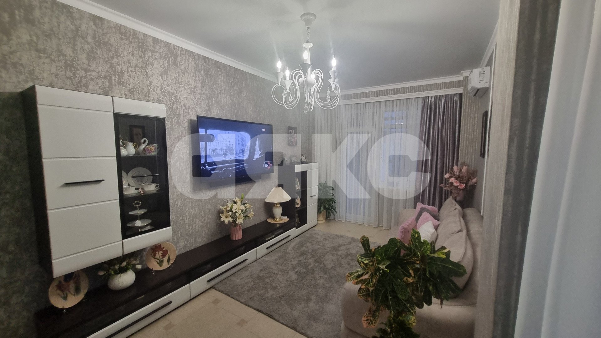 Фото №17: 2-комнатная квартира 88 м² - Геленджик, ул. Витебская, 8к11