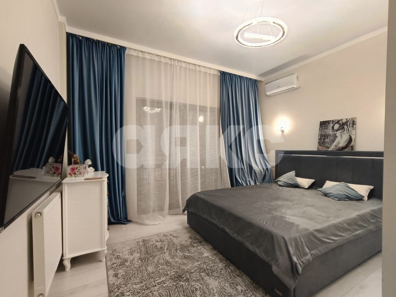 Фото №1: 3-комнатная квартира 80 м² - Геленджик, мкр. жилой комплекс Альбатрос, ул. Одесская, 3Ак8