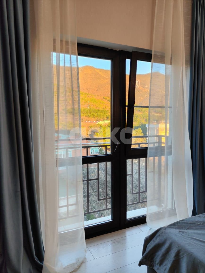 Фото №8: 3-комнатная квартира 80 м² - Геленджик, мкр. жилой комплекс Альбатрос, ул. Одесская, 3Ак8