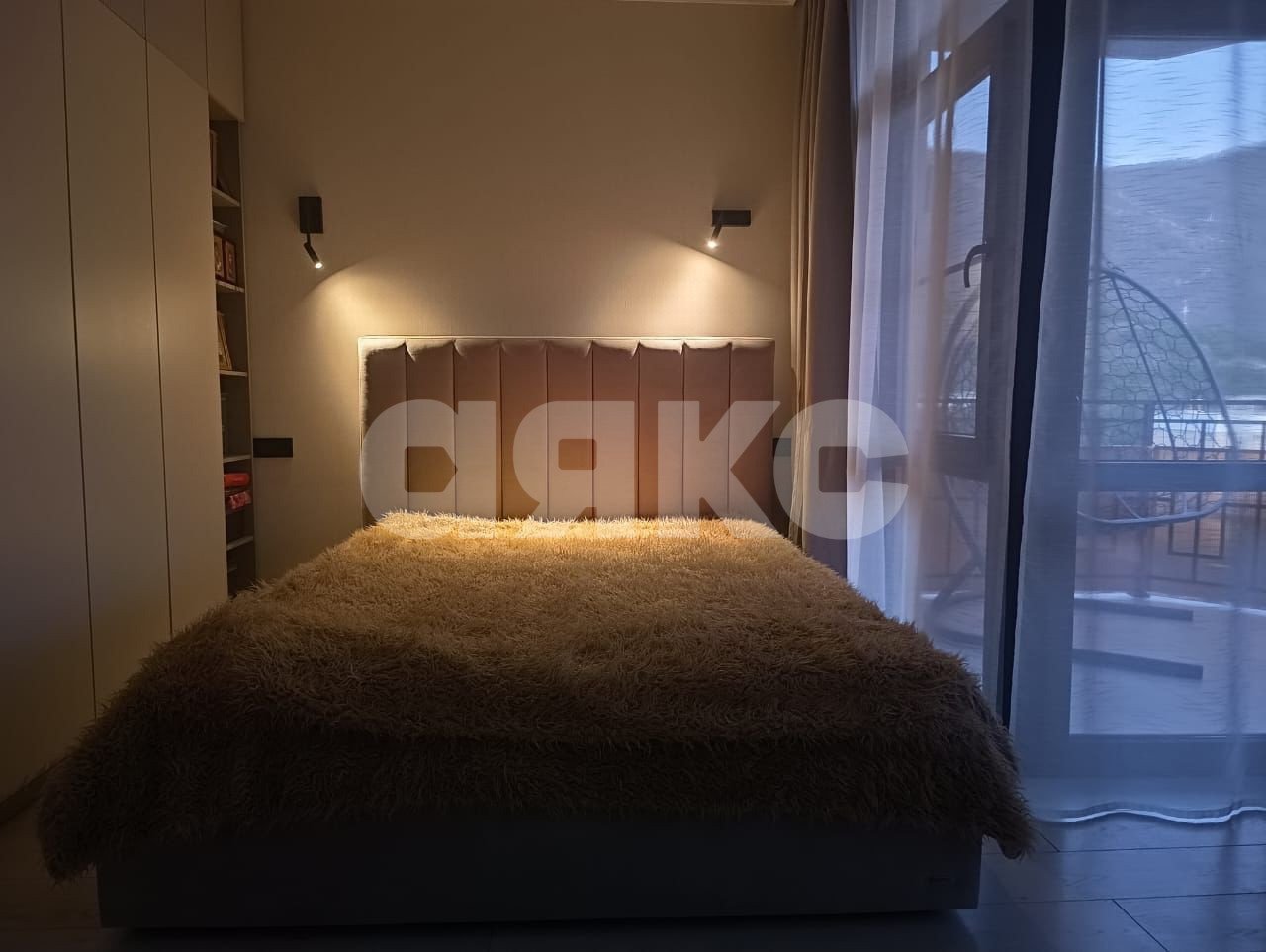 Фото №19: 3-комнатная квартира 80 м² - Геленджик, мкр. жилой комплекс Альбатрос, ул. Одесская, 3Ак8