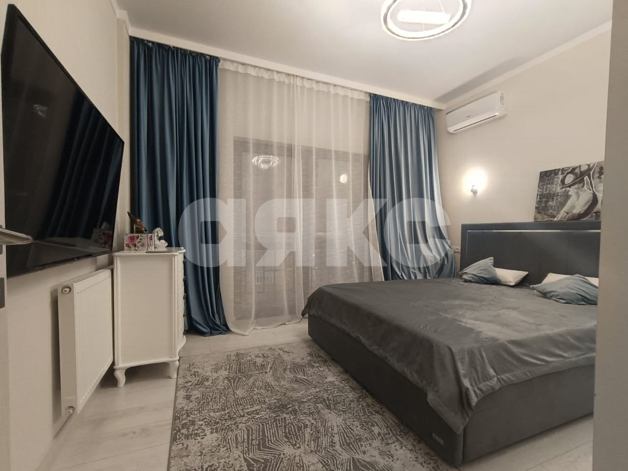 Фото №18: 3-комнатная квартира 80 м² - Геленджик, мкр. жилой комплекс Альбатрос, ул. Одесская, 3Ак8