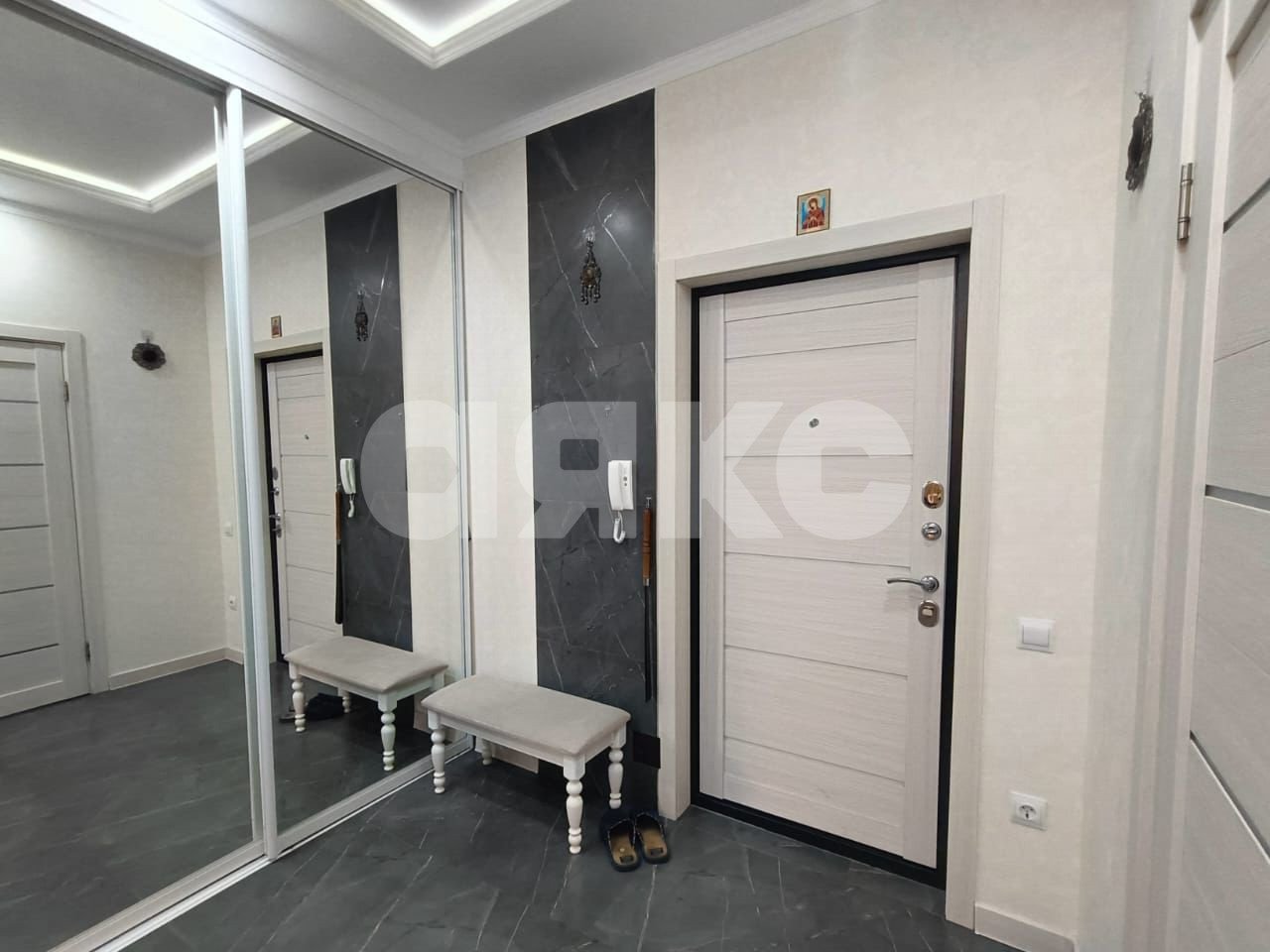 Фото №25: 3-комнатная квартира 80 м² - Геленджик, мкр. жилой комплекс Альбатрос, ул. Одесская, 3Ак8