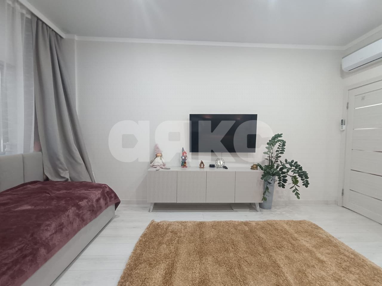 Фото №6: 3-комнатная квартира 80 м² - Геленджик, мкр. жилой комплекс Альбатрос, ул. Одесская, 3Ак8