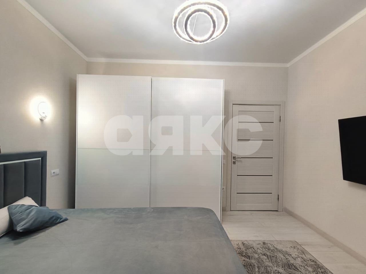 Фото №15: 3-комнатная квартира 80 м² - Геленджик, мкр. жилой комплекс Альбатрос, ул. Одесская, 3Ак8