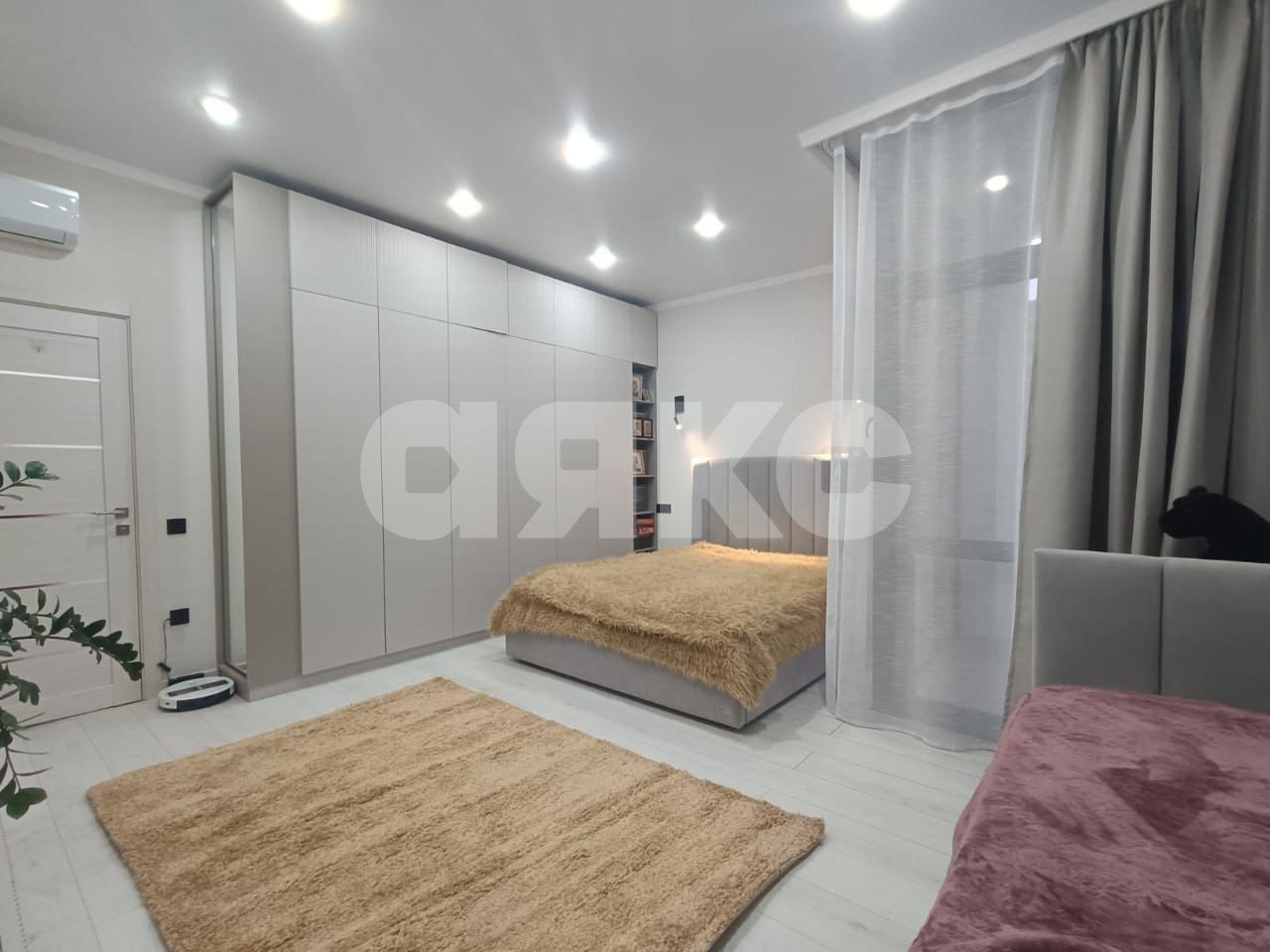 Фото №14: 3-комнатная квартира 80 м² - Геленджик, мкр. жилой комплекс Альбатрос, ул. Одесская, 3Ак8