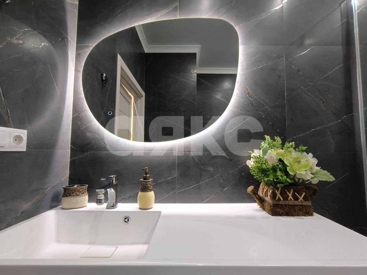 Фото №5: 3-комнатная квартира 80 м² - Геленджик, мкр. жилой комплекс Альбатрос, ул. Одесская, 3Ак8