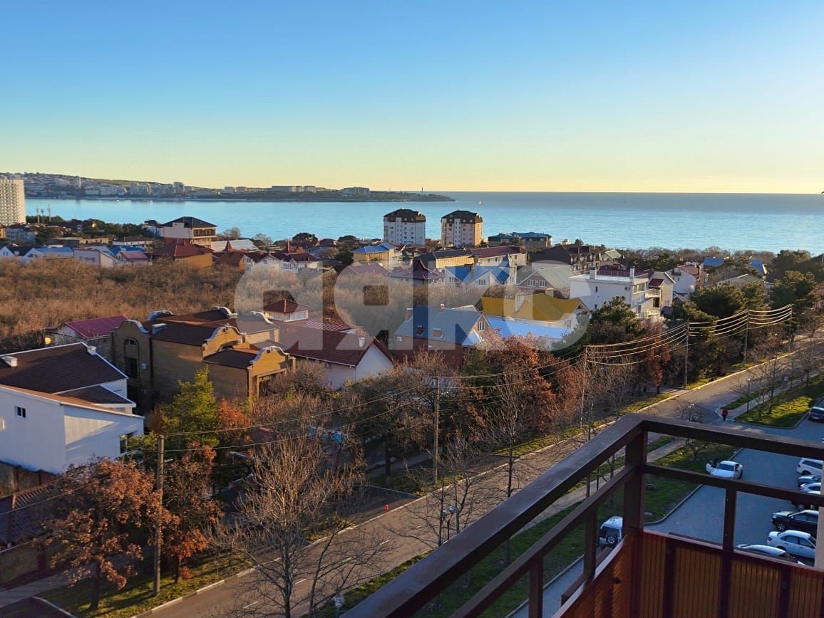 Фото №7: 3-комнатная квартира 80 м² - Геленджик, мкр. жилой комплекс Альбатрос, ул. Одесская, 3Ак8