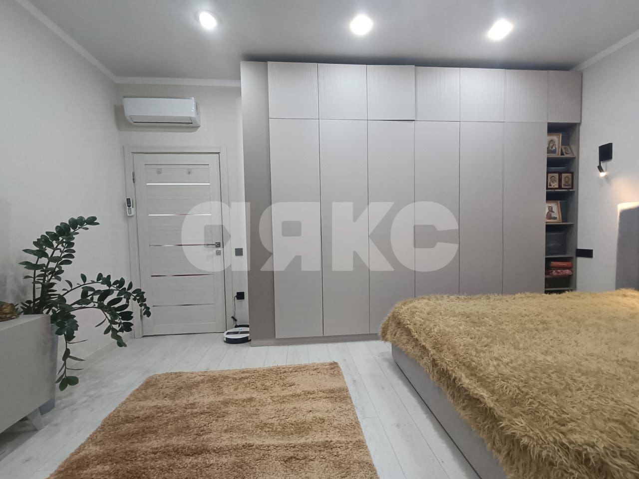 Фото №11: 3-комнатная квартира 80 м² - Геленджик, мкр. жилой комплекс Альбатрос, ул. Одесская, 3Ак8