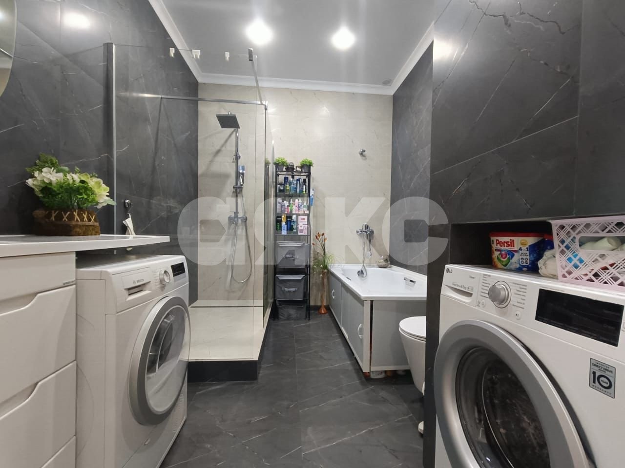 Фото №4: 3-комнатная квартира 80 м² - Геленджик, мкр. жилой комплекс Альбатрос, ул. Одесская, 3Ак8