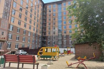 Фото №3: Студия 19 м² - Российский, мкр. Прикубанский внутригородской округ, ул. Бигдая, 8