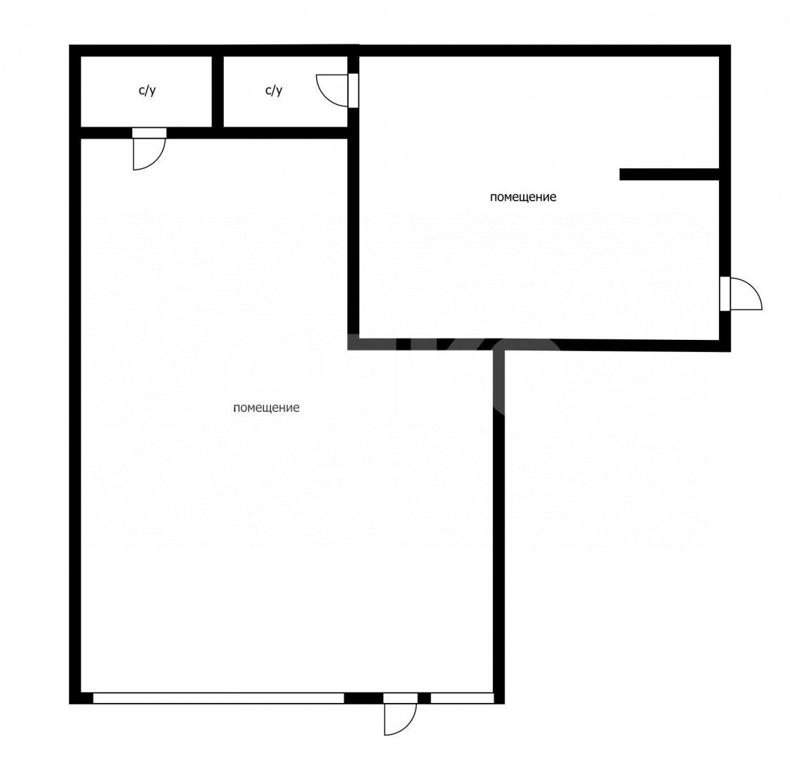 Фото №8: Коммерция 87 м² - Геленджик, Магилат, мкр. жилой комплекс Южный квартал, ул. Сурикова, 60В