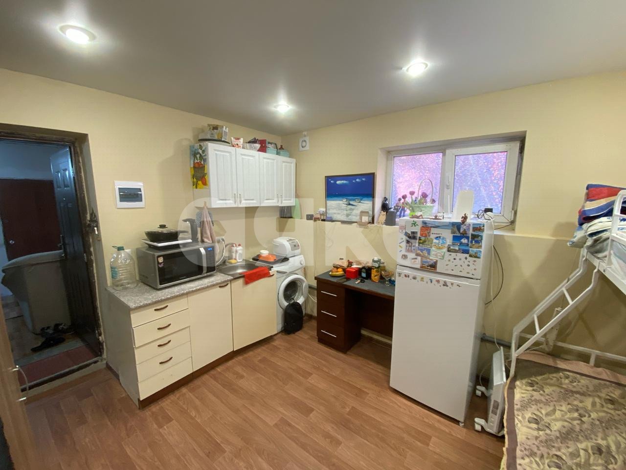 Фото №1: Студия 16 м² - Геленджик, мкр. Южный, ул. Маяковского, 5А