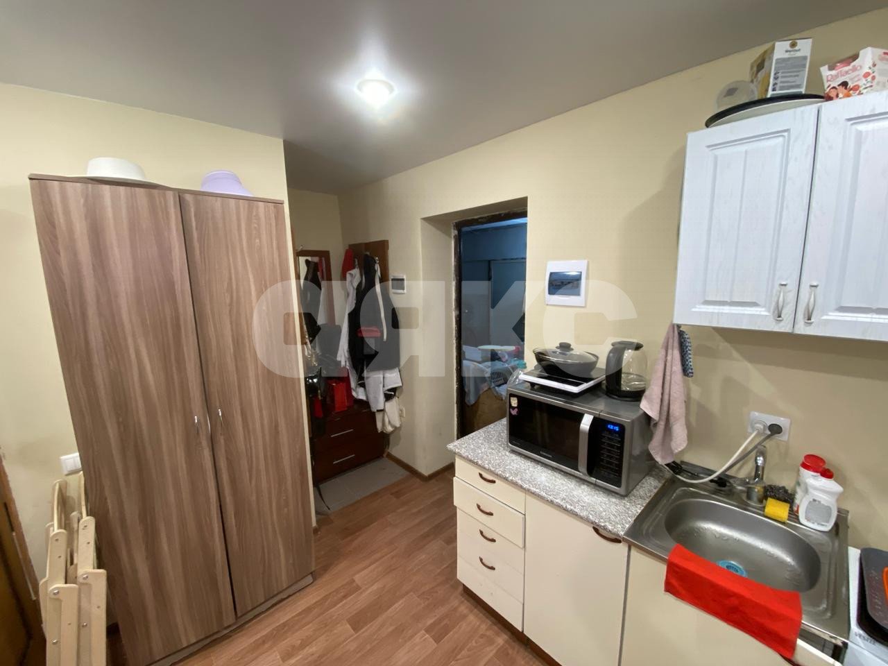 Фото №4: Студия 16 м² - Геленджик, мкр. Южный, ул. Маяковского, 5А