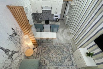 Фото №5: Студия 18 м² - Геленджик, мкр. жилой комплекс Черноморский-2, ул. Крымская, 22к23