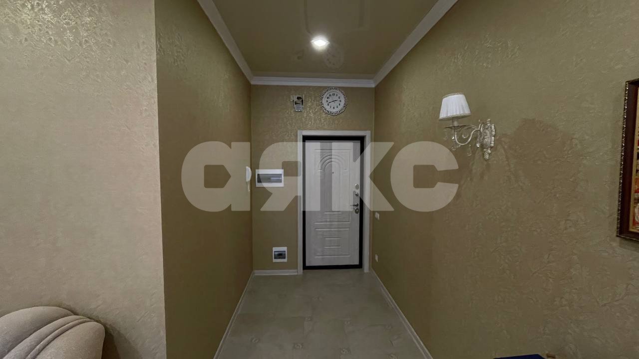 Фото №5: 1-комнатная квартира 58 м² - Геленджик, мкр. жилой комплекс Лазурный-2, ул. Верхняя, 4к6