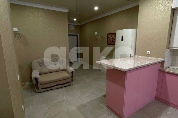 Фото №4: 1-комнатная квартира 58 м² - Геленджик, мкр. жилой комплекс Лазурный-2, ул. Верхняя, 4к6