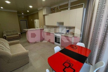 Фото №3: 1-комнатная квартира 58 м² - Геленджик, мкр. жилой комплекс Лазурный-2, ул. Верхняя, 4к6