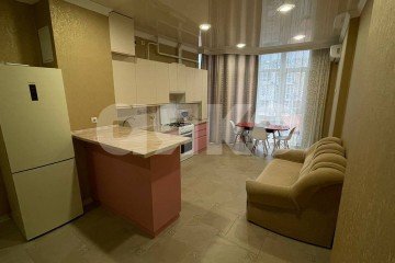 Фото №1: 1-комнатная квартира 58 м² - Геленджик, мкр. жилой комплекс Лазурный-2, ул. Верхняя, 4к6