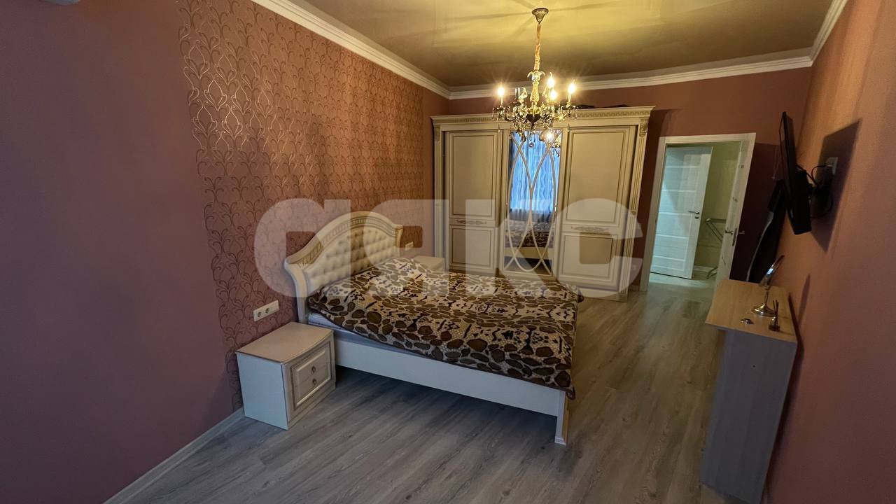 Фото №8: 1-комнатная квартира 58 м² - Геленджик, мкр. жилой комплекс Лазурный-2, ул. Верхняя, 4к6