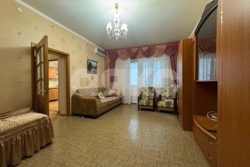 Фото №3: 1-комнатная квартира 43 м² - Геленджик, мкр. квартал Южный, ул. Островского, 143